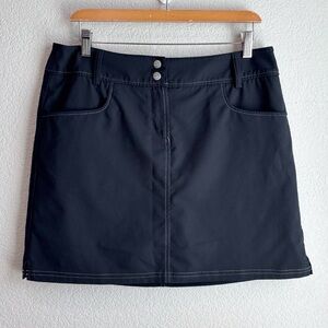 Adidas Climacool Skort Skirt Black Women’s Size 8